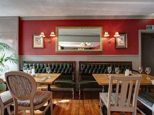 The White Hart Hotell Cullompton Eksteriør bilde