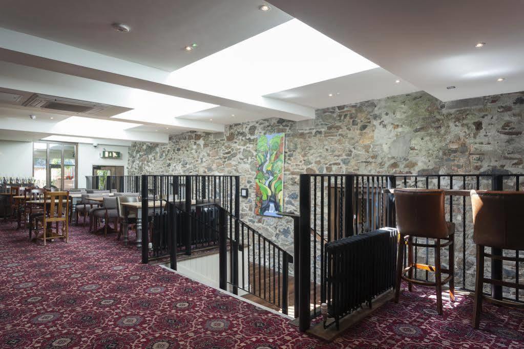 The White Hart Hotell Cullompton Eksteriør bilde