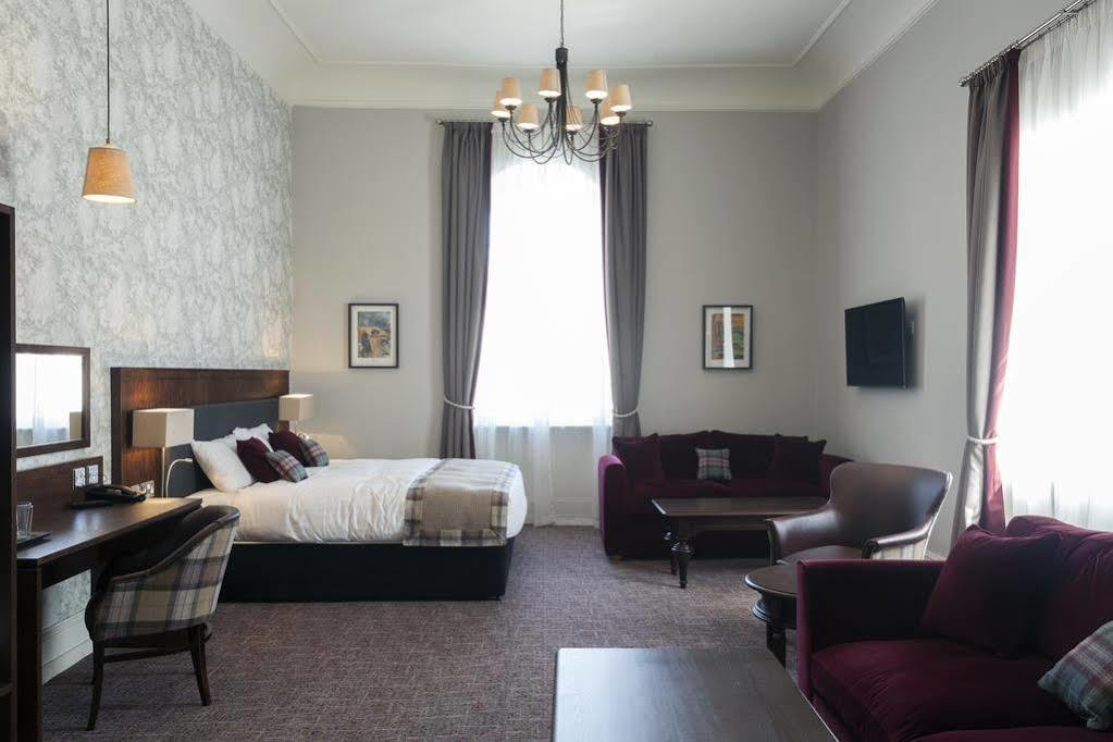 The White Hart Hotell Cullompton Eksteriør bilde